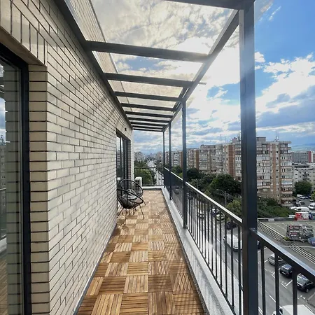 Panoramic Nest Appartement Cluj-Napoca