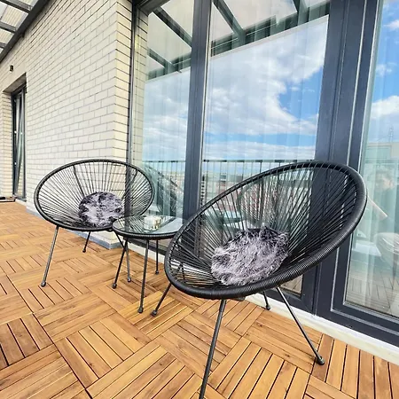 Apartment Panoramic Nest