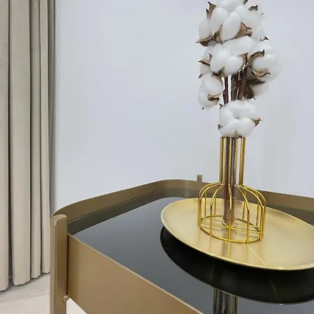 Panoramic Nest Apartment