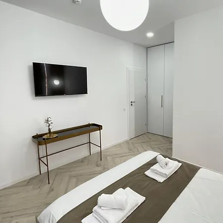Panoramic Nest Apartment