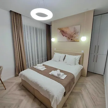 Panoramic Nest Apartament