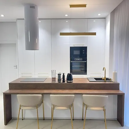 Panoramic Nest Apartment *