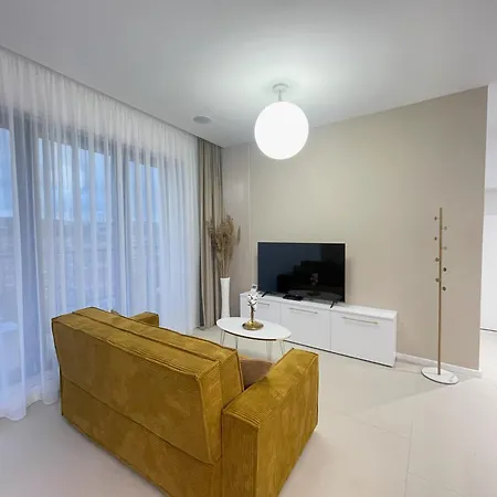 Panoramic Nest Apartment Cluj-Napoca