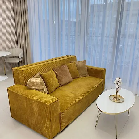 Panoramic Nest Apartment Cluj-Napoca