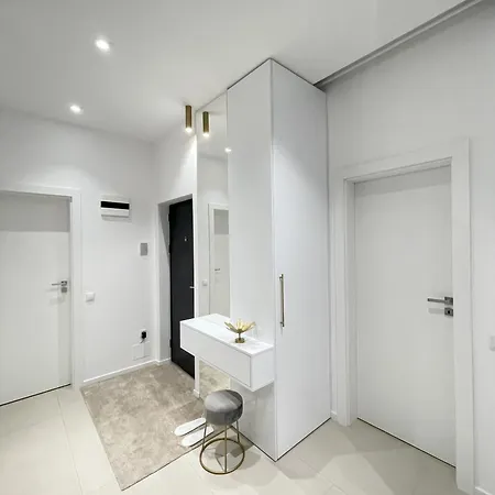 Apartment Panoramic Nest *