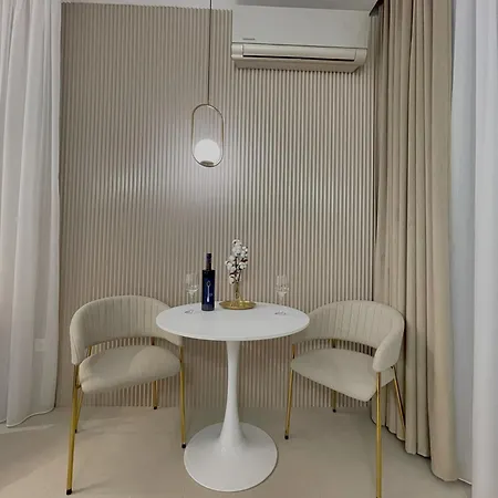 Apartment Panoramic Nest *