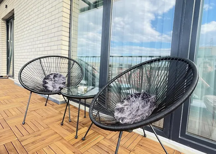 Appartement Panoramic Nest