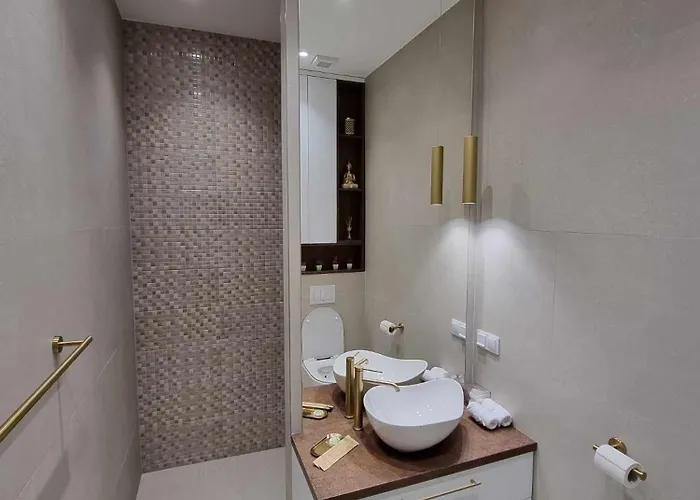 Appartement Panoramic Nest Cluj-Napoca