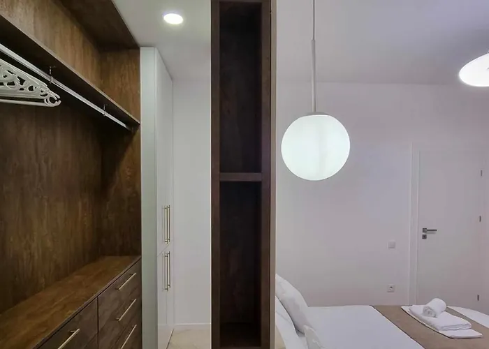 Panoramic Nest Apartment *