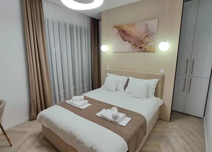 Panoramic Nest Apartment