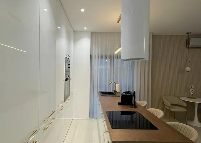 Panoramic Nest Appartement