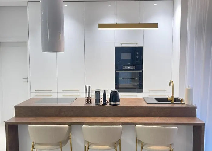 Panoramic Nest Appartement *