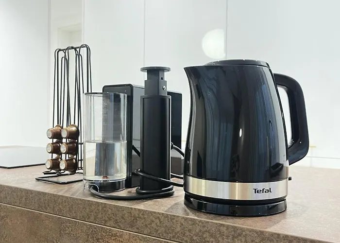 Lägenhet Panoramic Nest