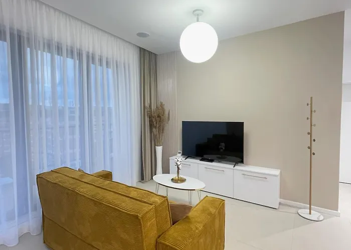 Panoramic Nest Apartment Cluj-Napoca