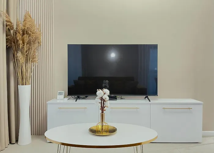 Panoramic Nest Apartment *