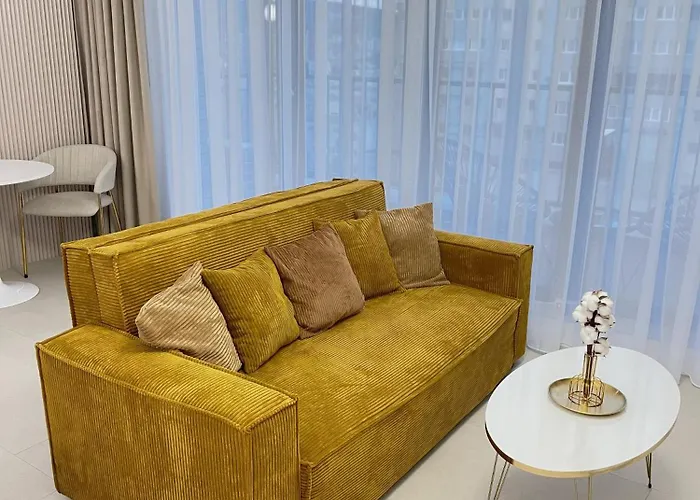 Panoramic Nest Apartment Cluj-Napoca