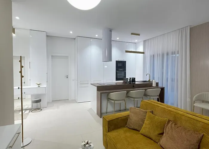 Lägenhet Panoramic Nest Cluj-Napoca