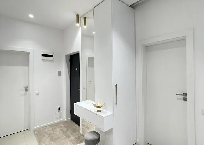 Apartment Panoramic Nest *