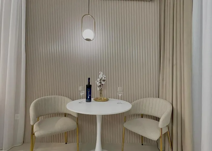 Appartement Panoramic Nest *